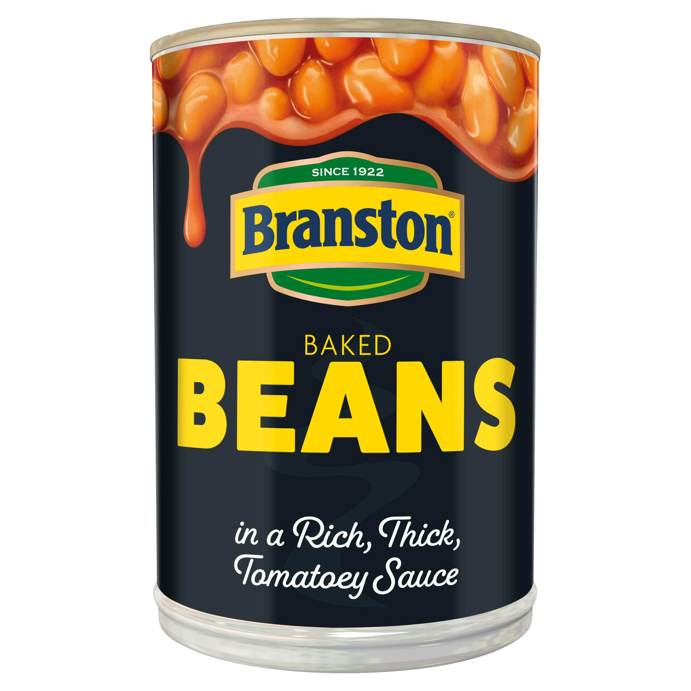 Branston Baked Beans in a Rich and Tasty Tomato Sauce 410g