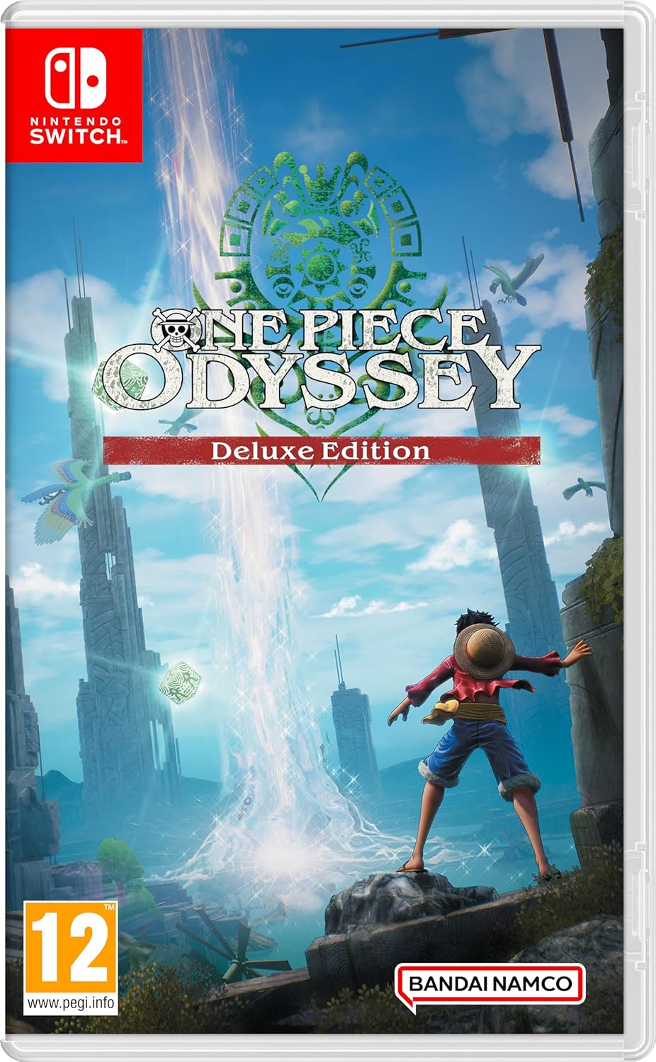 One Piece Odyssey Deluxe Edition - Nintendo Switch