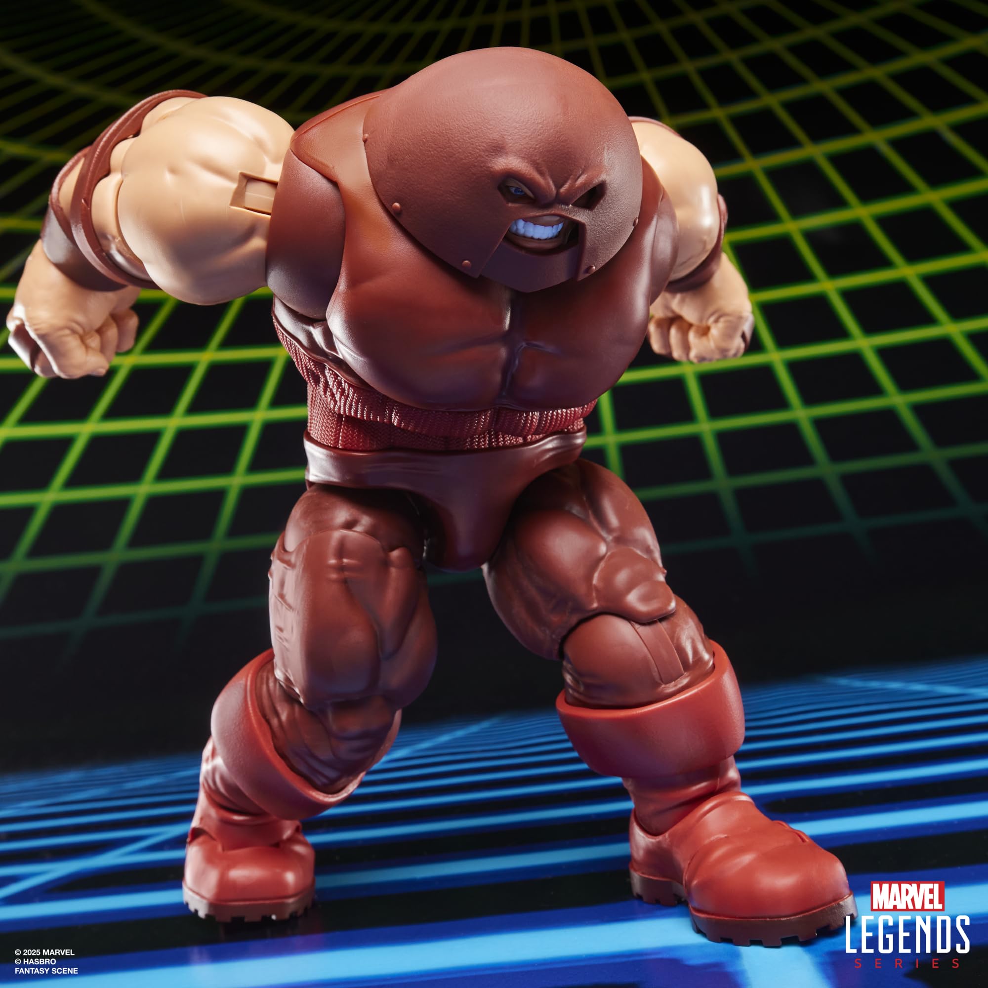 Marvel Legends Series Gamerverse Juggernaut Action Figure - Hasbro Gaming-Inspired Collectible