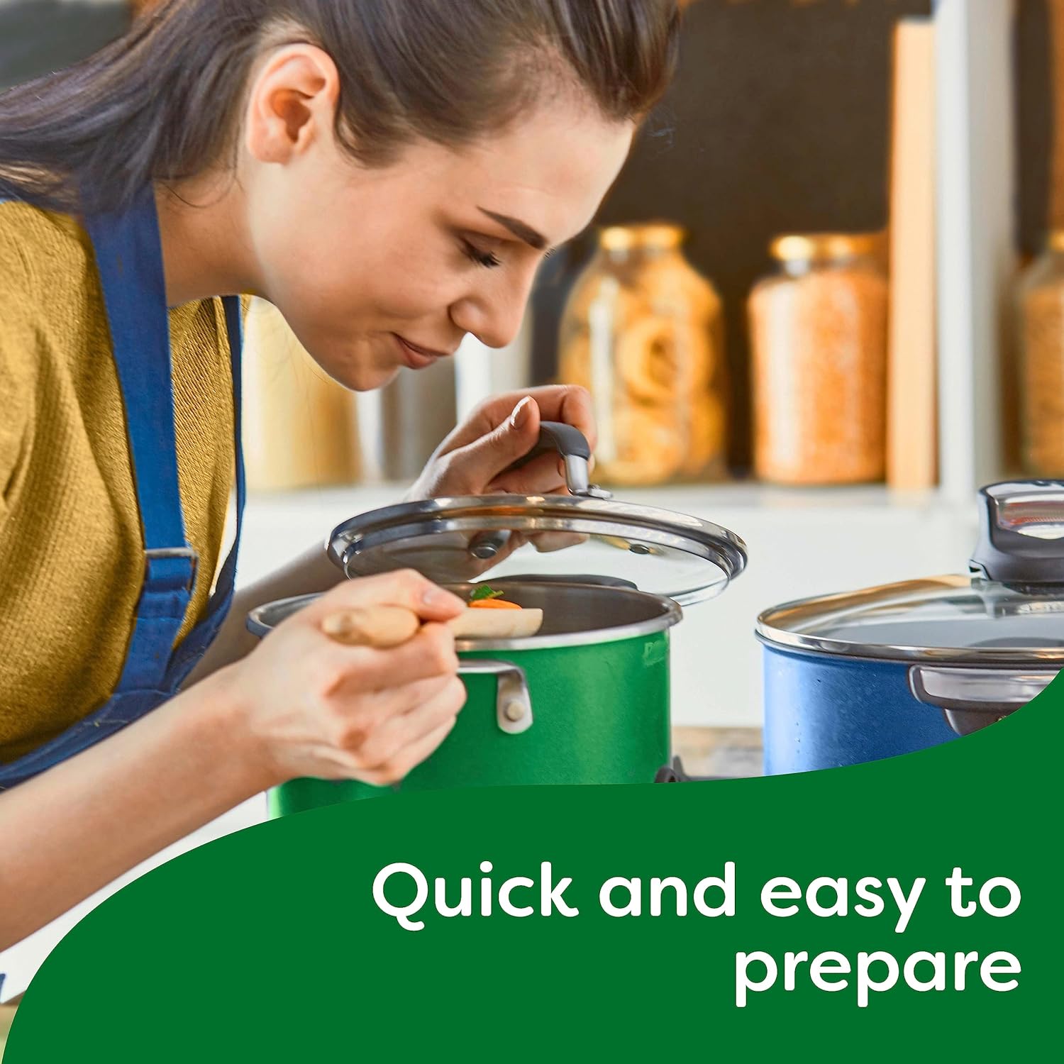 Knorr Thick Vegetable Dry Soup Mix, 9 x 75 g