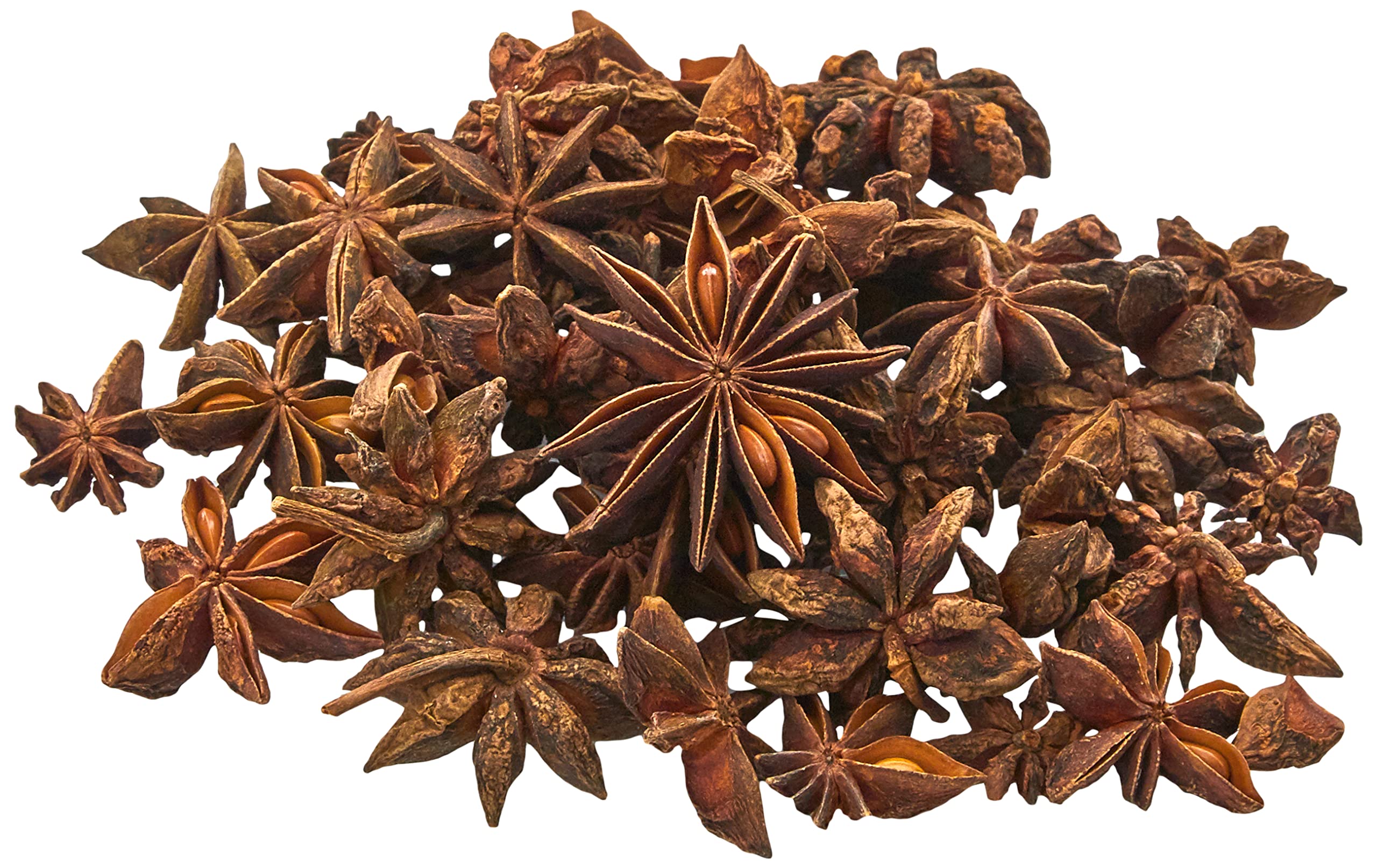 Old India Star Anise 500g Whole Spices & Herbs