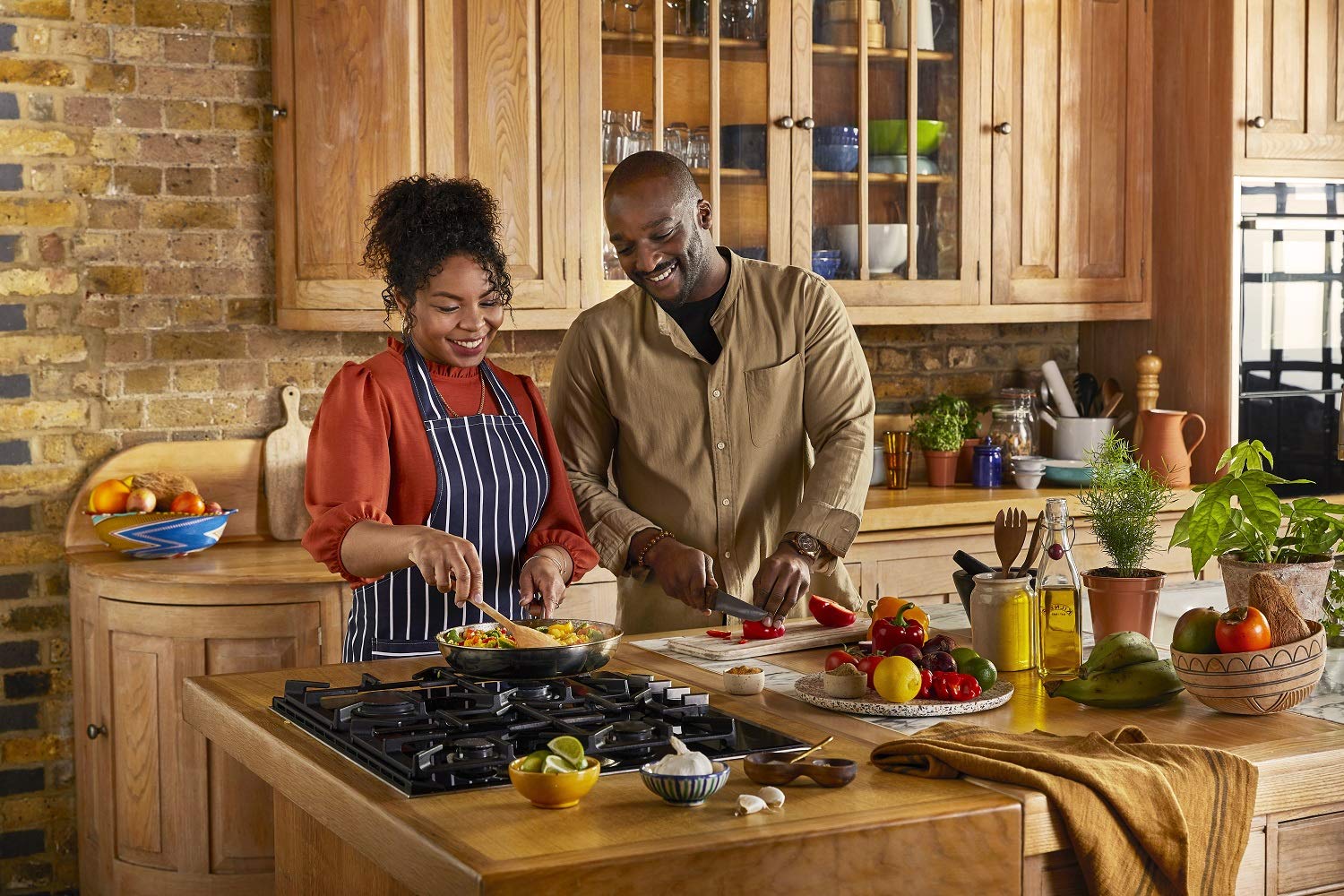 Rajah - Jeera Ground Cumin Powder | 100% Pure Spices | 1kg Resealable Pack