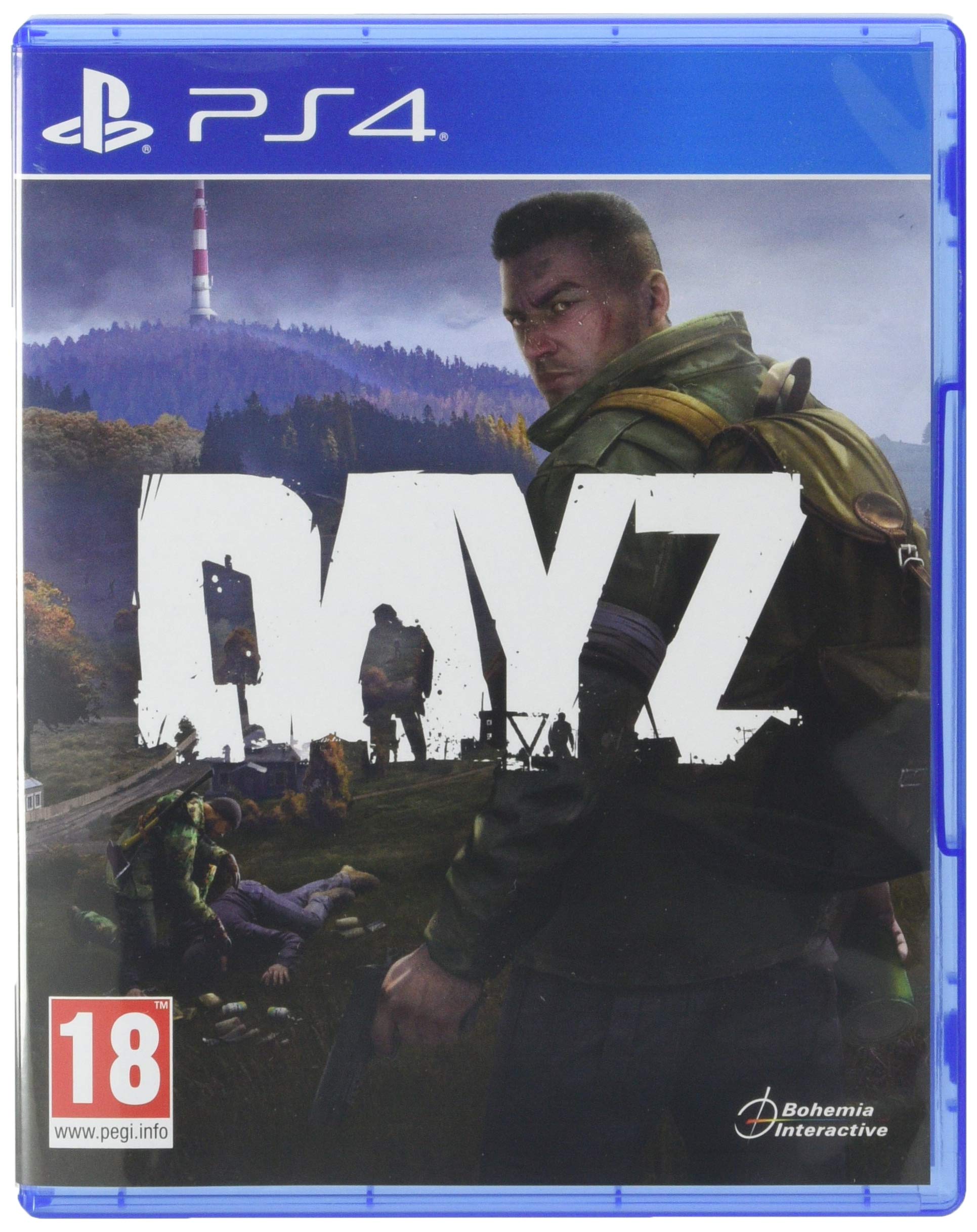 Dayz - PS4 PlayStation 4 Edition