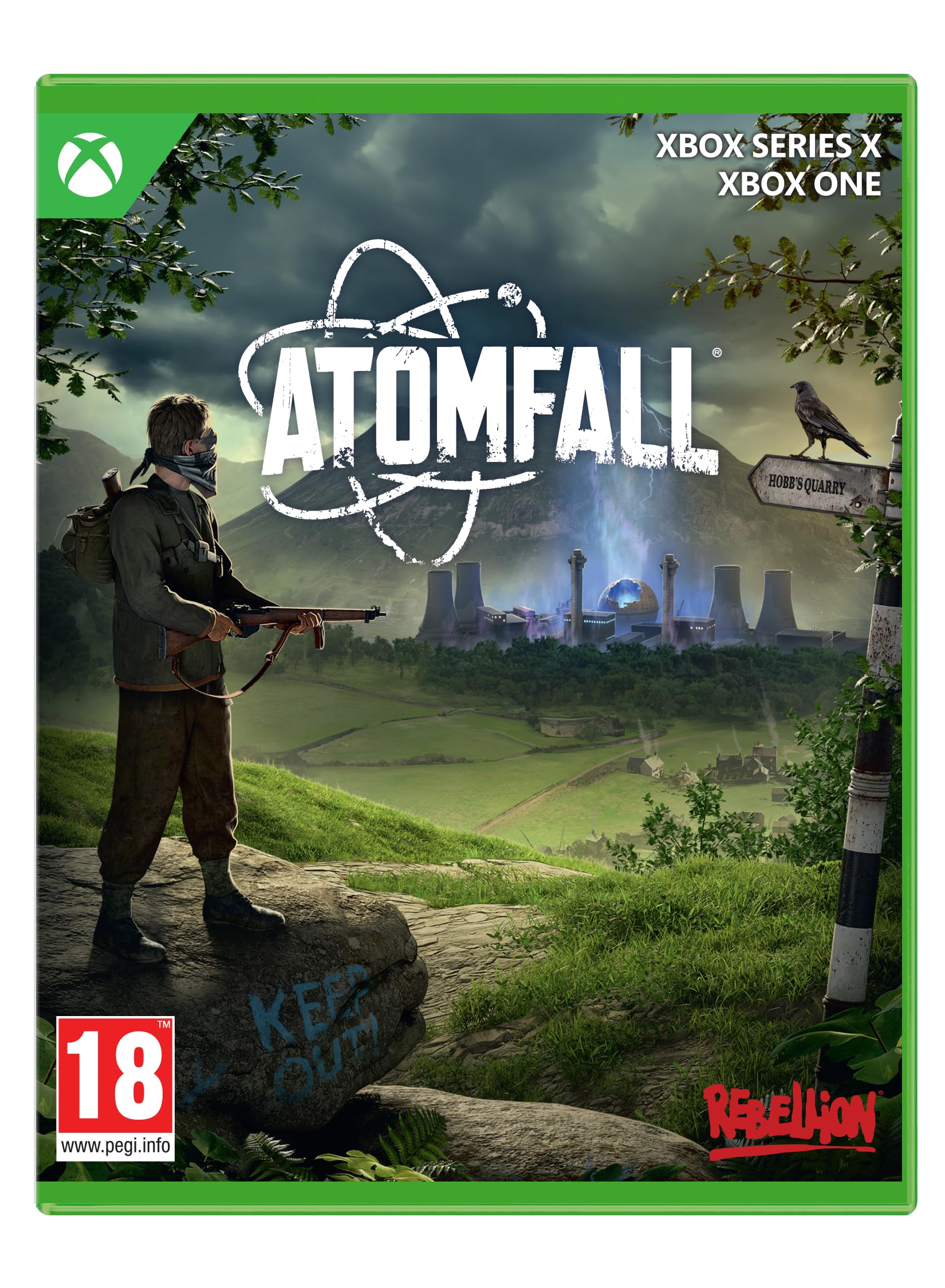Atomfall - Xbox Series X