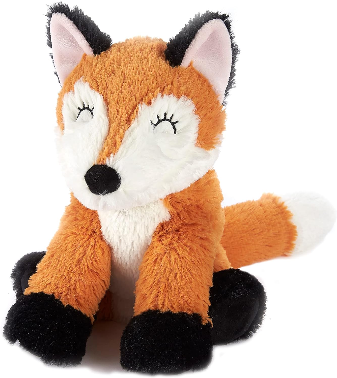 Warmies - Fox Fully Heatable Plush Toy Scented with French Lavender (CP-FOX-3-22)