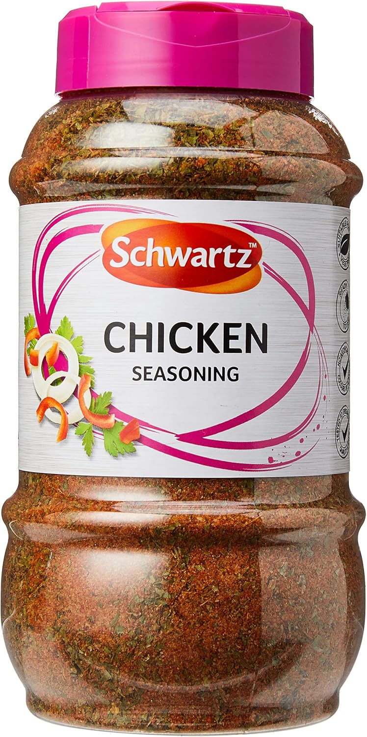 Schwartz - Chicken Seasoning Powder, 0.72 kg