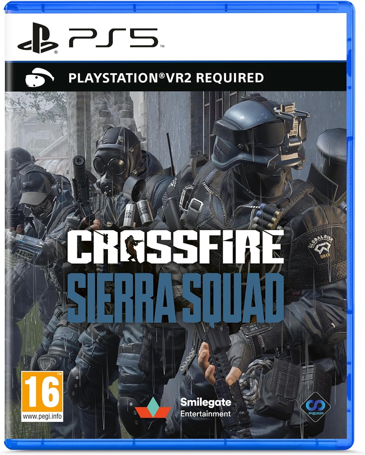 Crossfire Sierra Squad - PSVR2