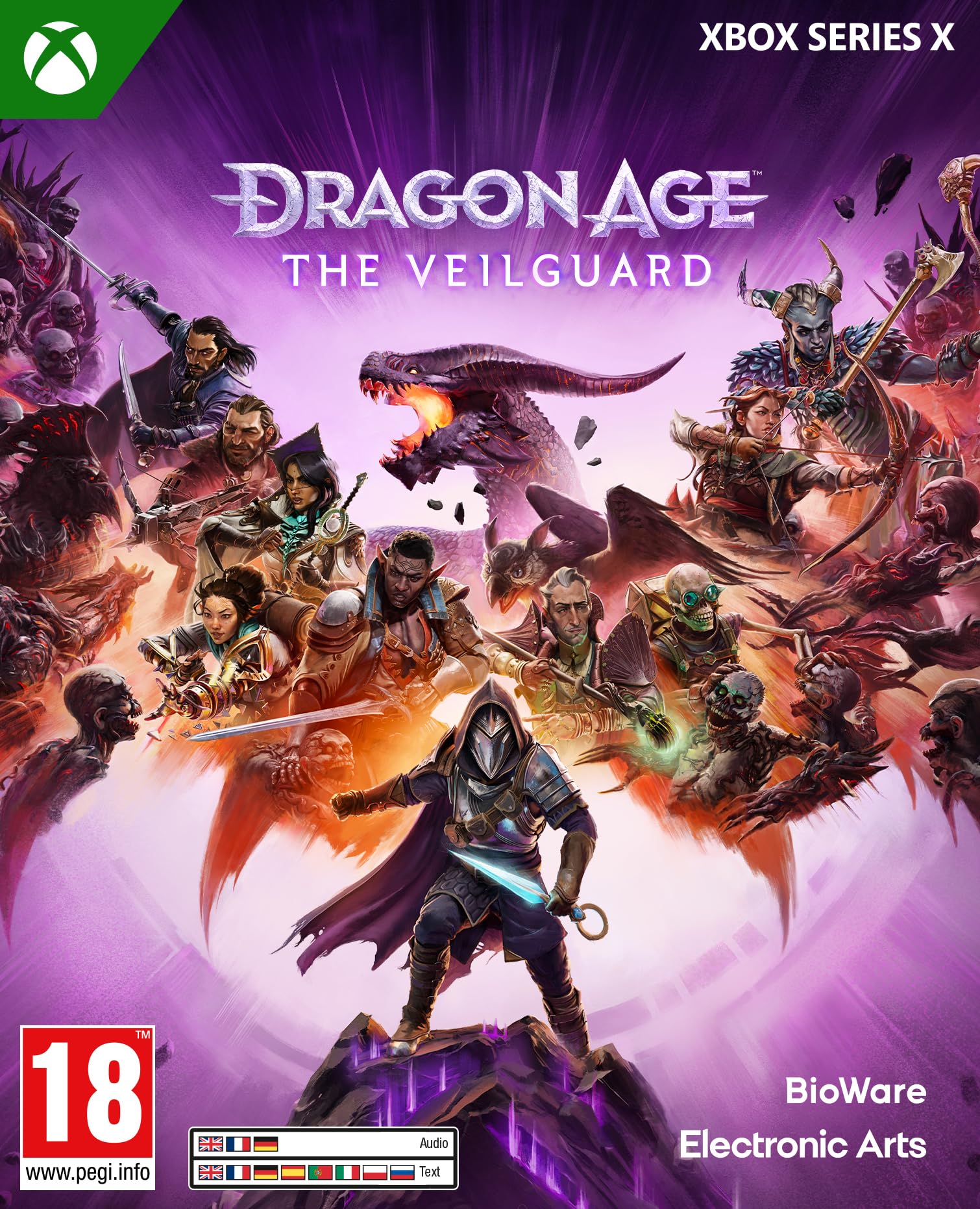 Dragon Age: The Veilguard - Xbox Series X Standard Edition