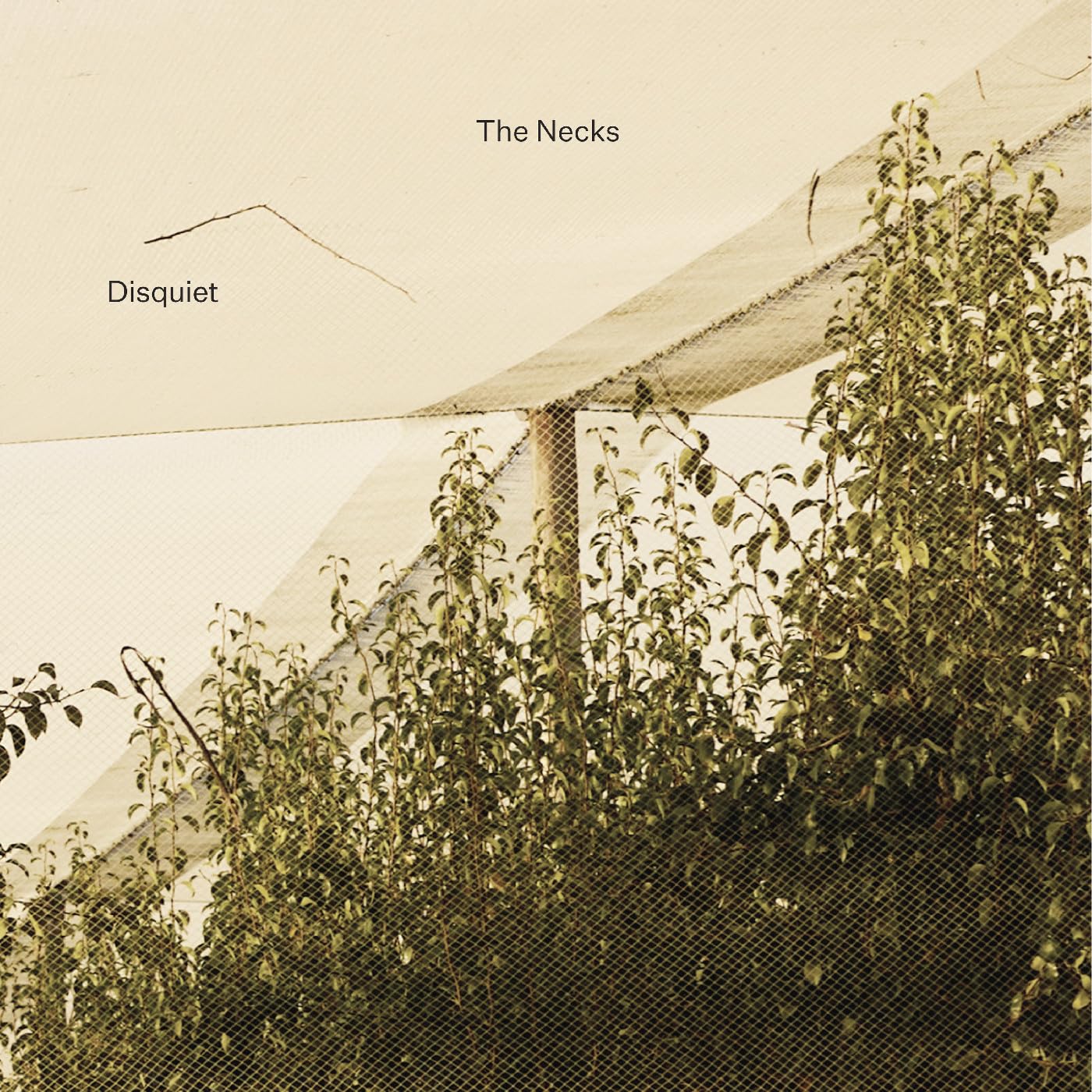 The Necks - Disquiet Audio CD