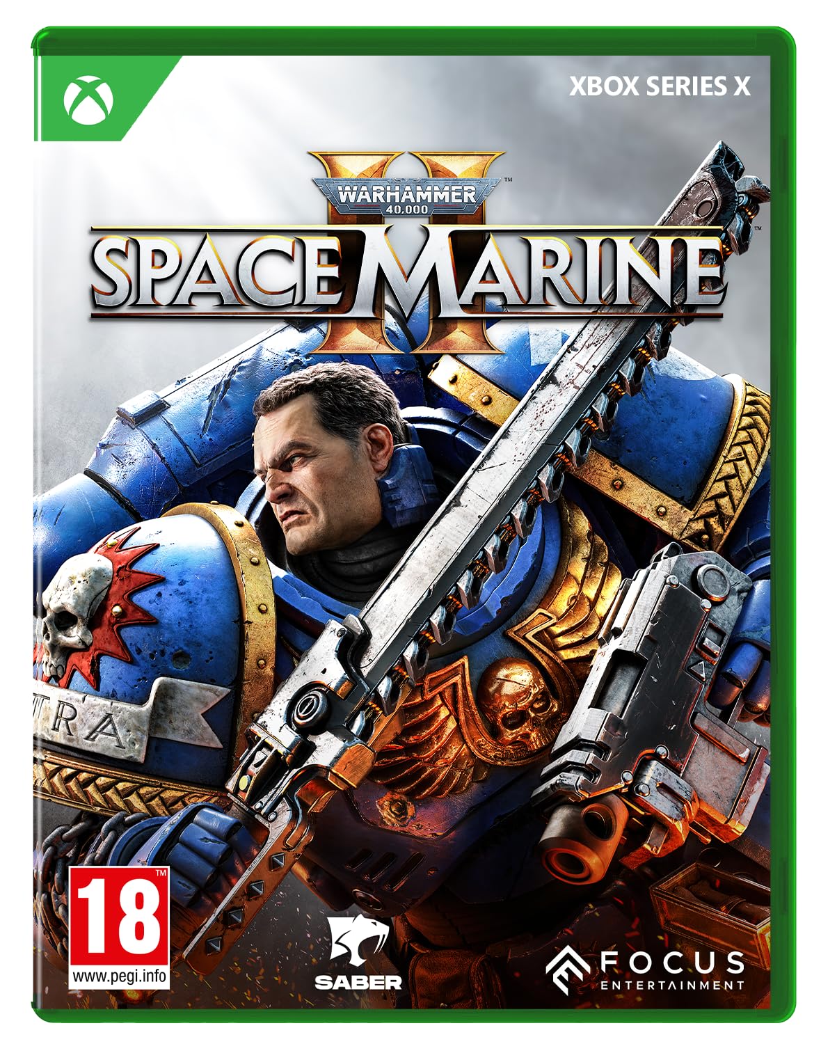 Warhammer 40,000: Space Marine 2 - Xbox Series X Standard Edition