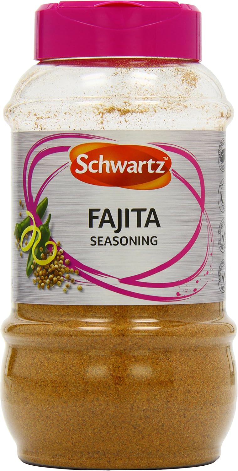 Schwartz - Fajita Seasoning Mexican Spice Mix 530g