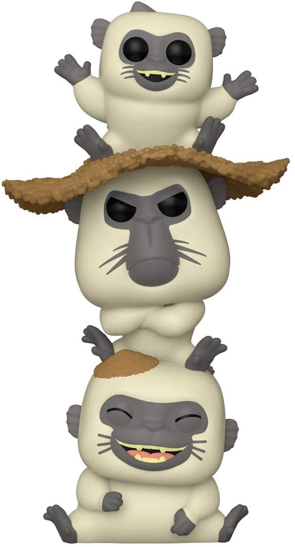 Disney Raya e l'ultimo drago Ongis Funko 50554 Pop! Vinile #1003