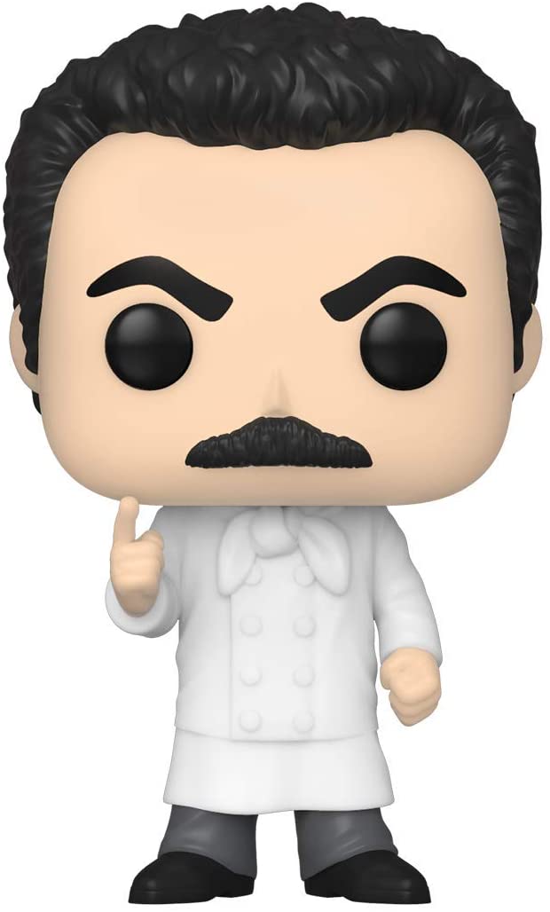 Seinfeld Yev Kassem Funko 54685 Pop! Vinile #1086