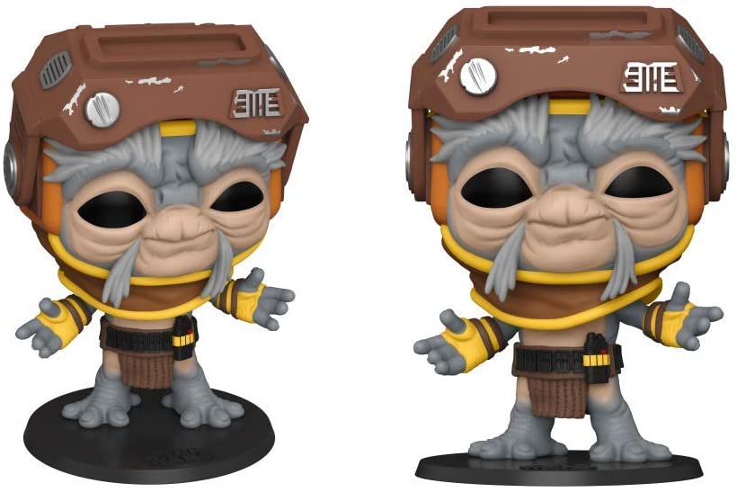 Star Wars Babu Frick Funko 50794 10" Pop! Vinile #435