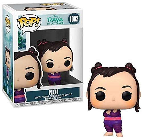 Disney Raya e L'ultimo drago Noi Funko 50553 Pop! Vinile #1002