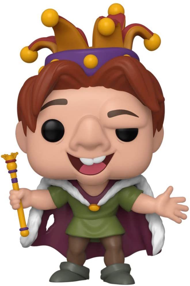 Disney Il gobbo di Notre Dame Quasimodo (Fool) Funko 41146 Pop! Vinile #634