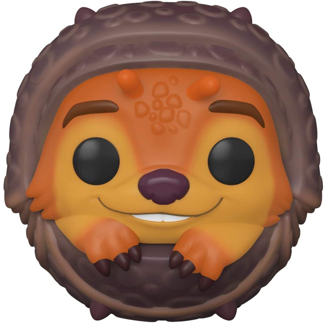 Disney Raya e l'ultimo drago Tuk Tuk Funko 50551 Pop! Vinile #1000