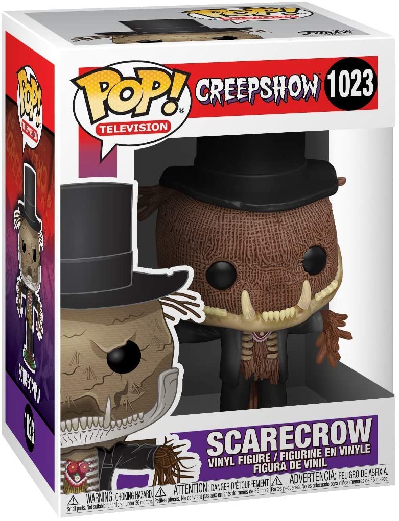 Creepshow Spaventapasseri Funko 49308 Pop! Vinile #1023