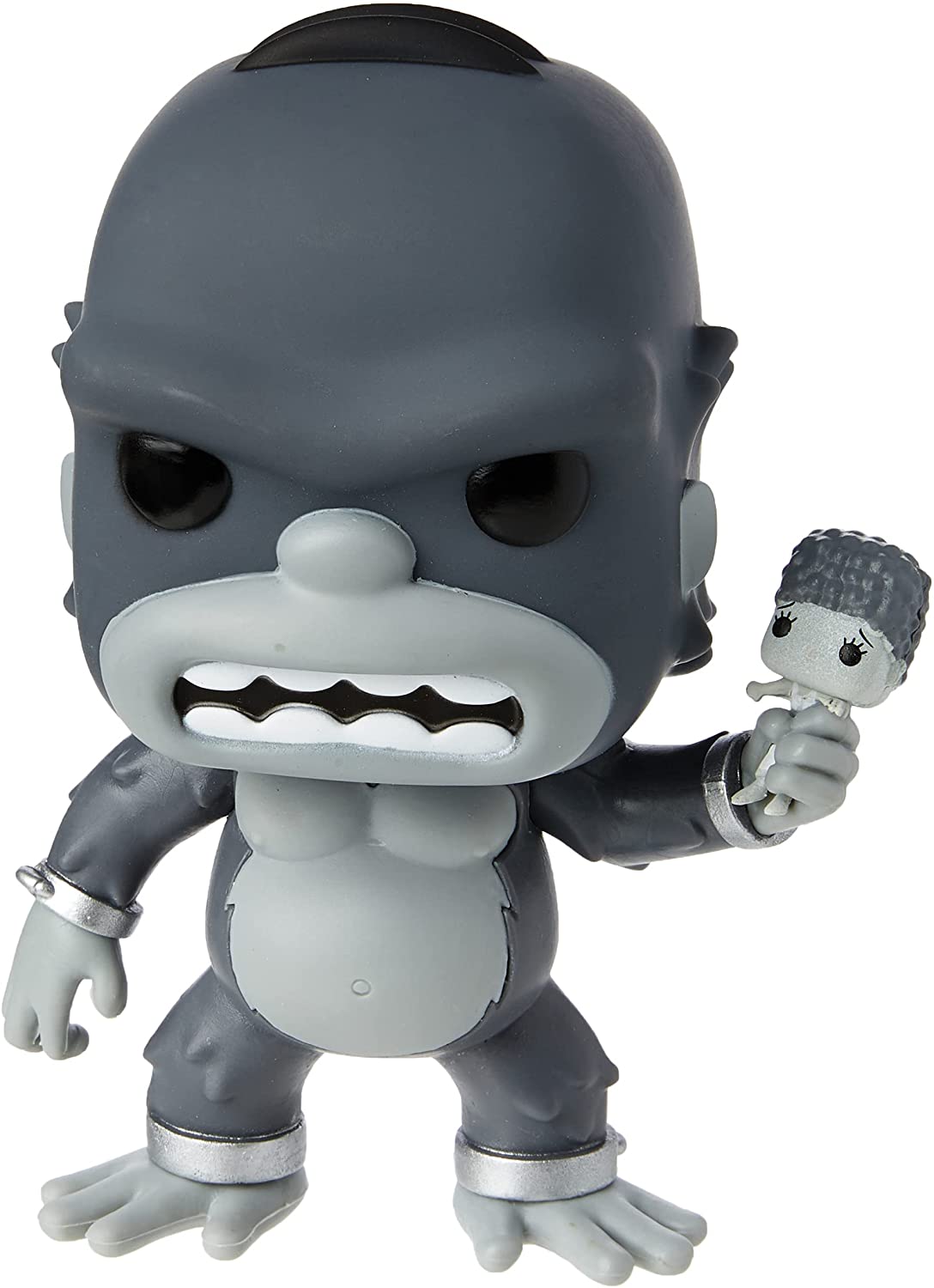 The Simpsons Treehouse Of Horror King Homer Funko 39724 Pop! Vinile #822