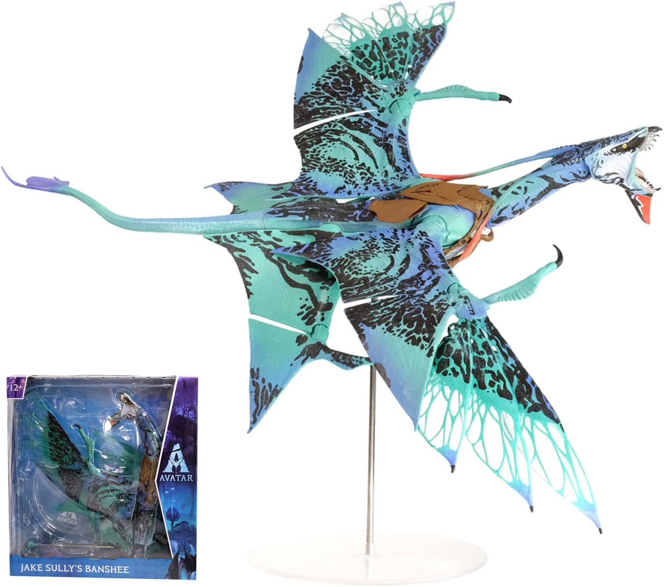 McFarlane Toys Disney Avatar - Jake's Banshee Action Figure