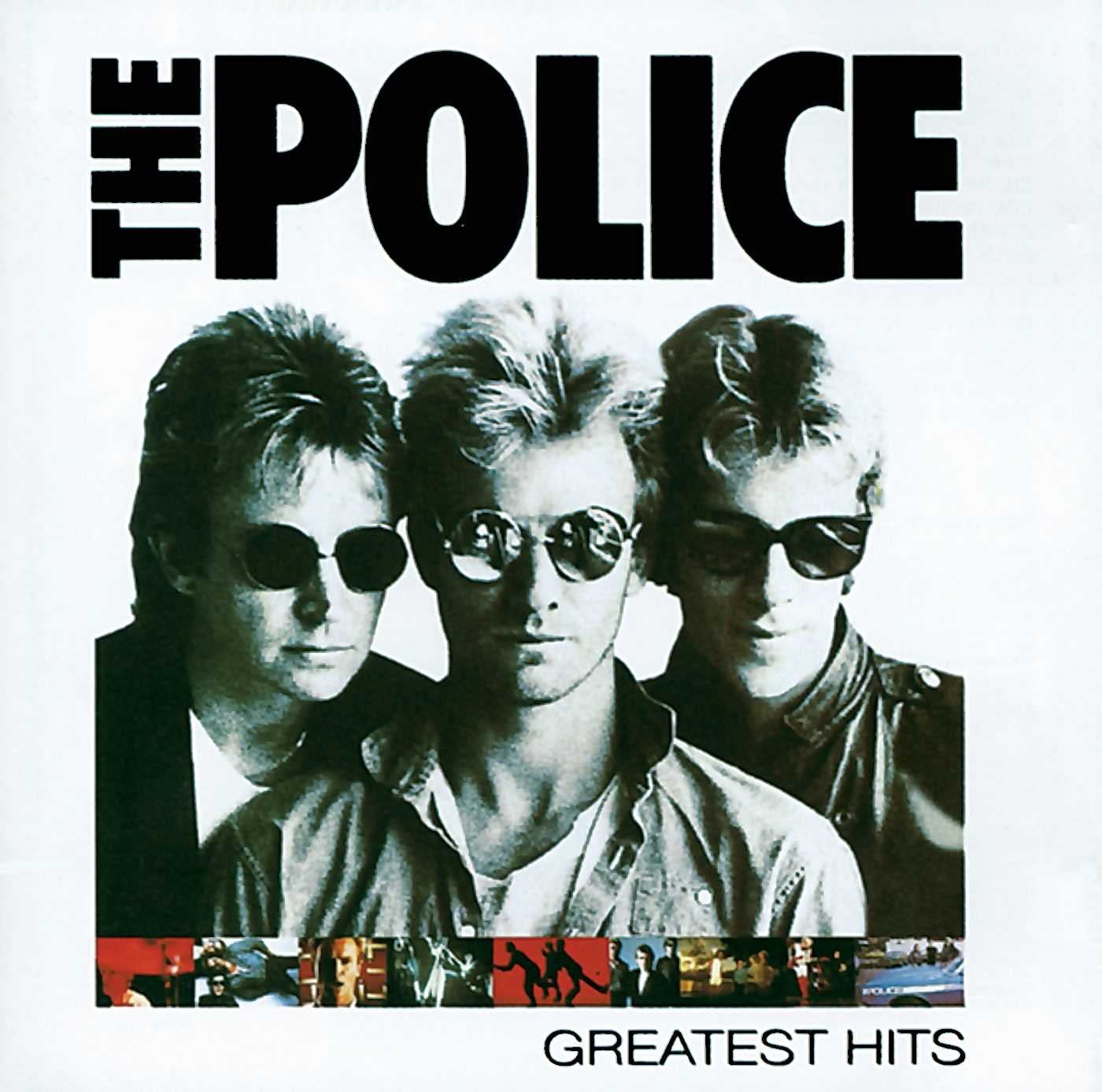 The Police - Greatest Hits