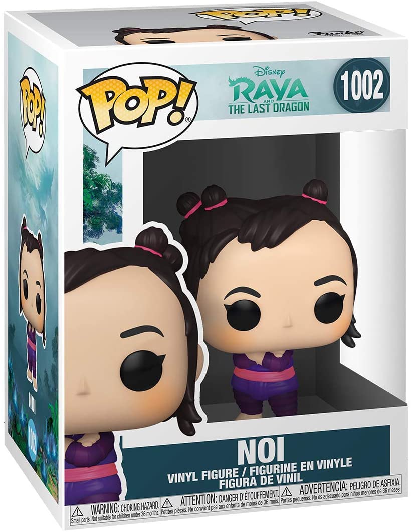 Disney Raya e L'ultimo drago Noi Funko 50553 Pop! Vinile #1002