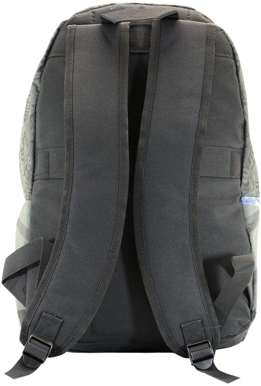 Karactermania My Hero Academia Battle-Fan HS Military Green Backpack