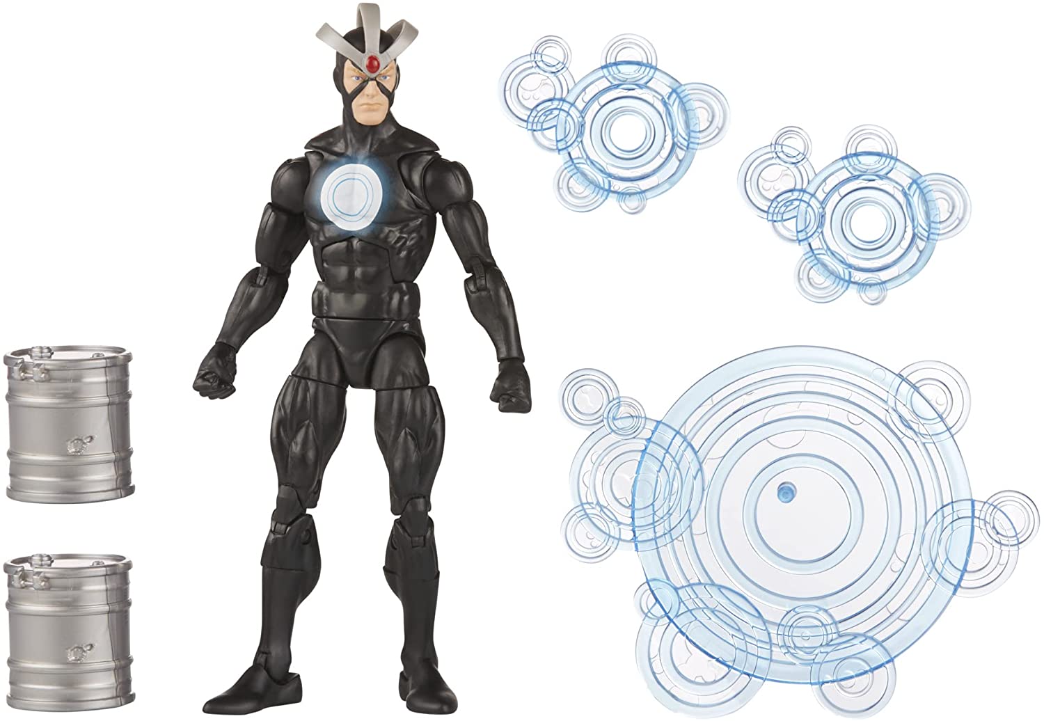 Marvel Legends Series X-Men Havok Action Figure - 15-cm Collectible with Plasma FX Accessories