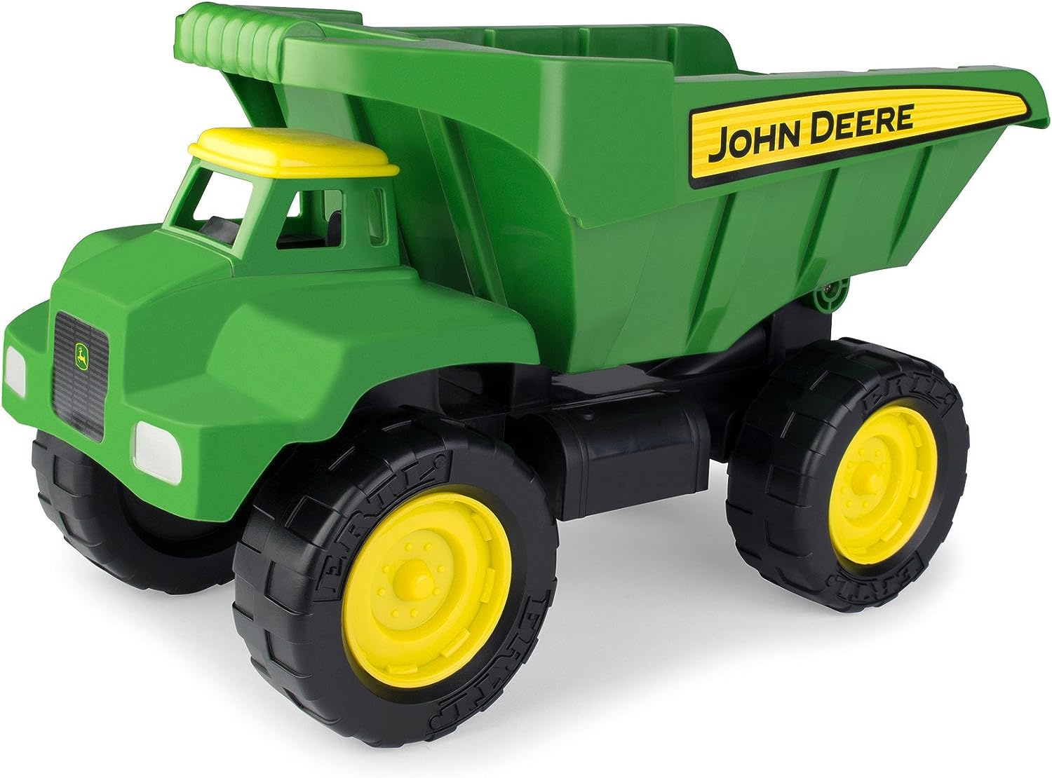 John Deere 736 35766 Big Scoop Dump Truck - Durable Outdoor Vehicle for Toddlers