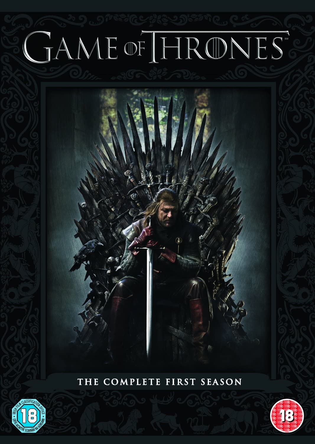 Game of Thrones - Season 1 (2011) - DVD