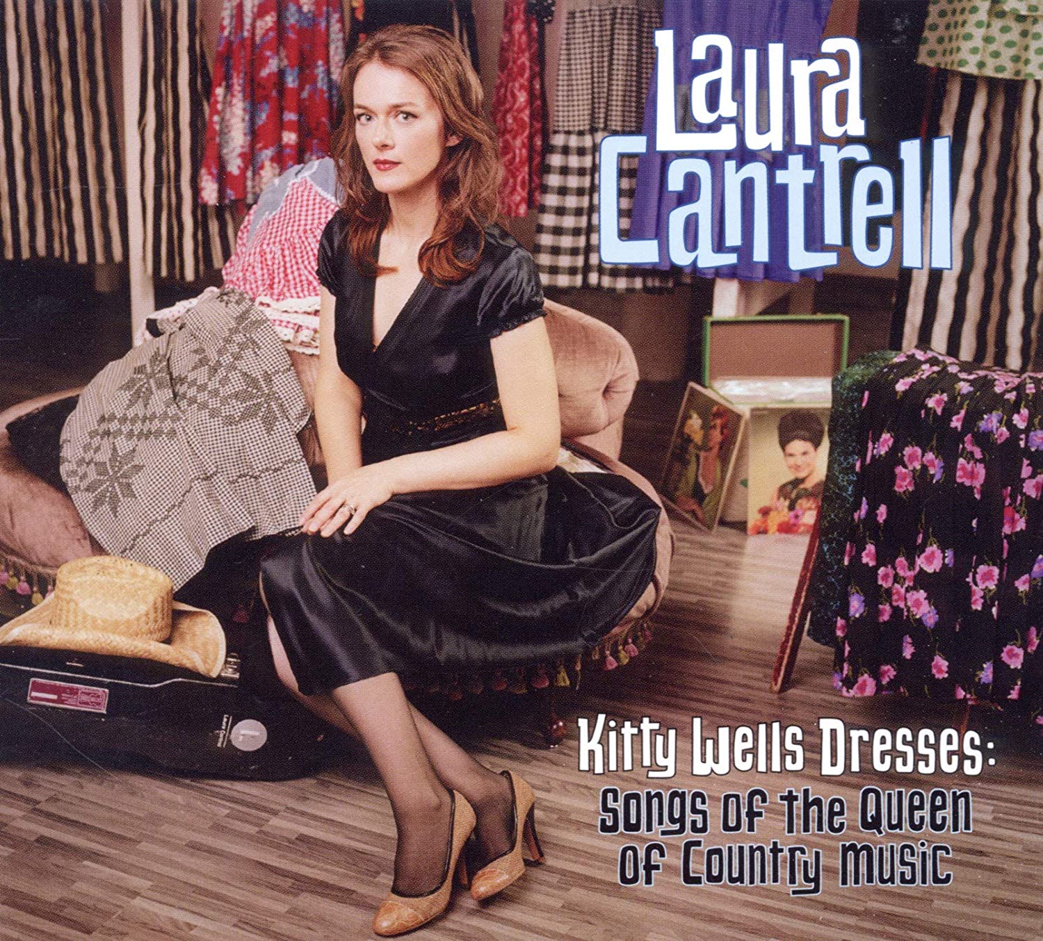 Laura Cantrell - Kitty Wells Dresses: Canzoni della regina della musica country