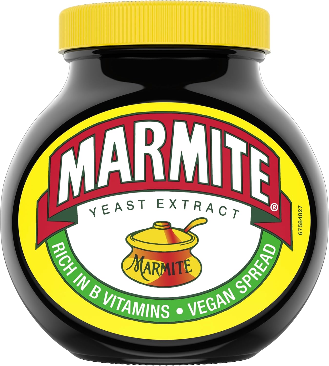 Marmite Classic Yeast Extract Spread 500g jar