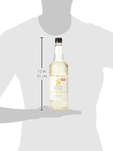 Simply - Sugar Free Toasted Marshmallow Syrup, Low Calorie Vegan & Nut Free Beverage Syrup 5