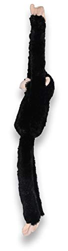 WILD REPUBLIC Chimpanzee Hanging Plush Toy | 51 cm | Durable & Surface Washable 5