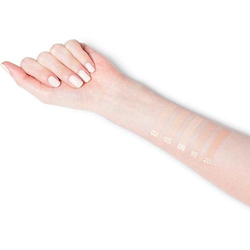 Catrice Cosmetics HD Liquid Coverage Foundation - High Coverage, 24h Wear, Matte Finish | 30ml | 020 Pink Beige 6
