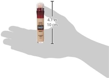Maybelline New York Instant Anti Age Eraser Eye Concealer (Light, 7.6g)