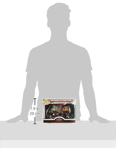 Funko Pop! Moments Marvel: Doctor Strange - Stellar Vortex Moment 1 Vinyl Figure 60915