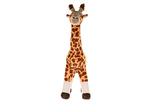 WILD REPUBLIC Cuddlekins Standing Giraffe Plush Soft Toy | 16.5 Inches | Unisex Children