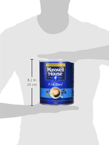 Maxwell House - Rich Blend Instant Coffee Granules 750g 2