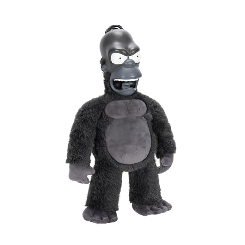 The Simpsons King Homer Collectible Plush - 16in Officially Licensed Jakks Pacific Toy 9