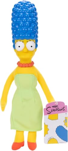 The Simpsons Marge Plush 30cm - Soft Sculpted Head Collectible by JAKKS Pacific 4