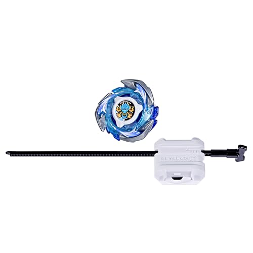 Beyblade Courage Dran S 6-60V CX Starter Pack Top and Launcher | Attack Type