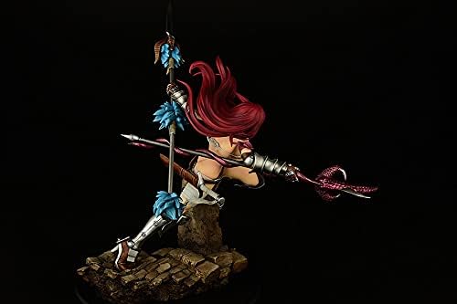Fairy Tail statuette 1/6 Erza Scarlet the Knight Ver. Refine 2022 31 cm