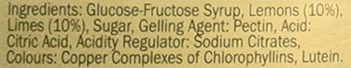 Rose's Lemon & Lime Fine Cut Marmalade 454g 6