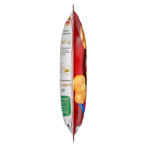 Walkers Meaty Variety Multipack Crisps 12x25g - Smoky Bacon, Roast Chicken, Prawn Cocktail, Cheese & Onion 7