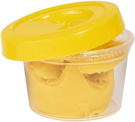 Simba 106326016 Art & Fun Unicorn Kneading Set - Glitter Clay Craft for Kids 3