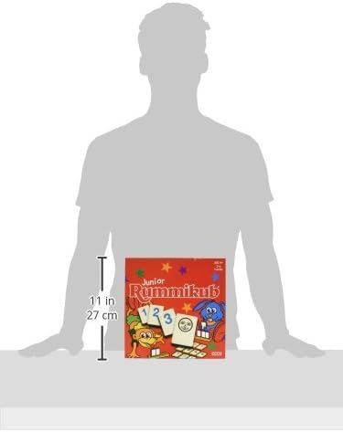 John Adams Rummikub Junior Board Game 2