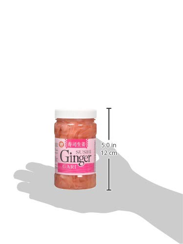 Wagaya - Pink Sushi Ginger GARI (340g) 6