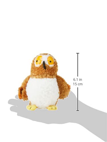 AURORA Gruffalo Owl Soft Toy - 7 Inch | Plush | Ages 3-8 Years 4