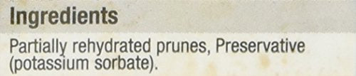 Morrisons Dried Pitted Prunes, 500g 3
